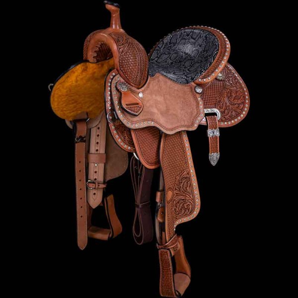 Need for Speed Western Saddle